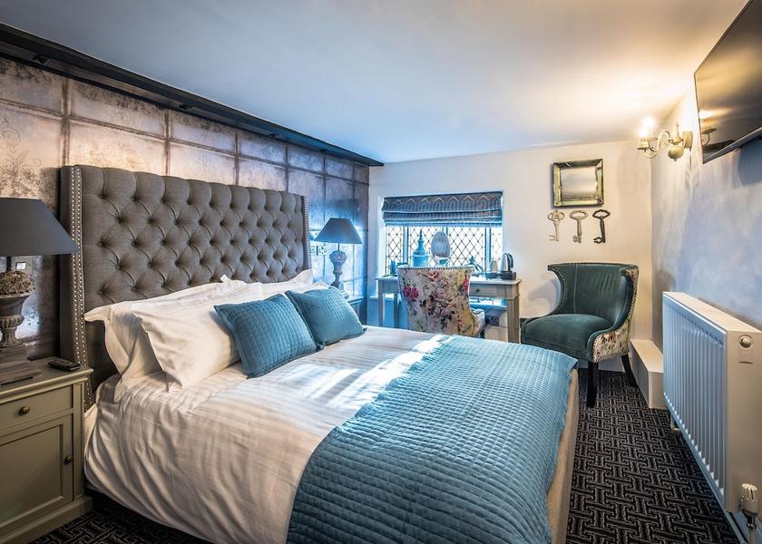 England Ely Room
