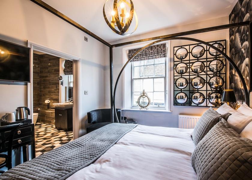 England Ely Room