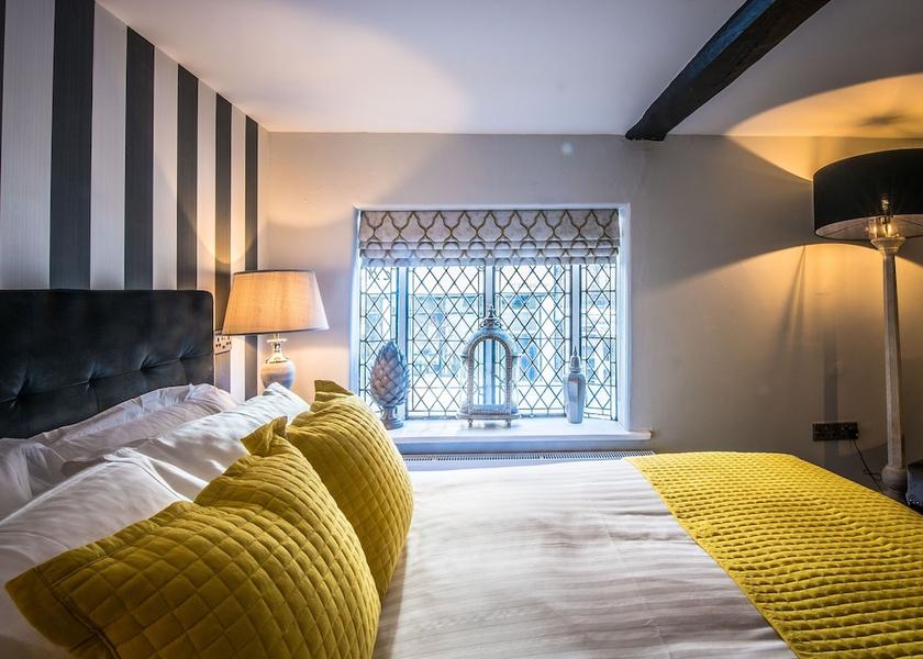 England Ely Room