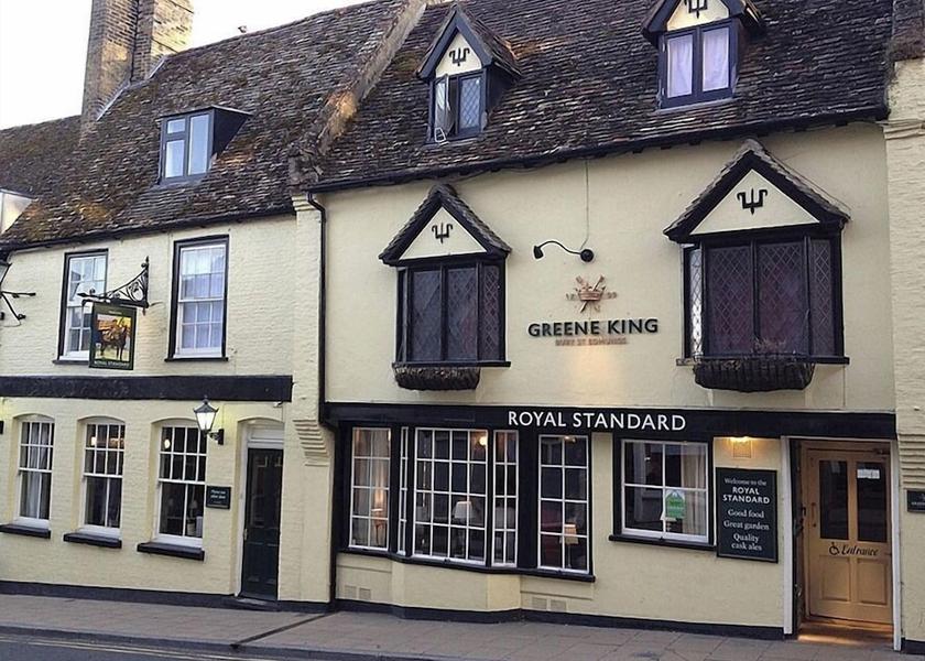 England Ely Primary image