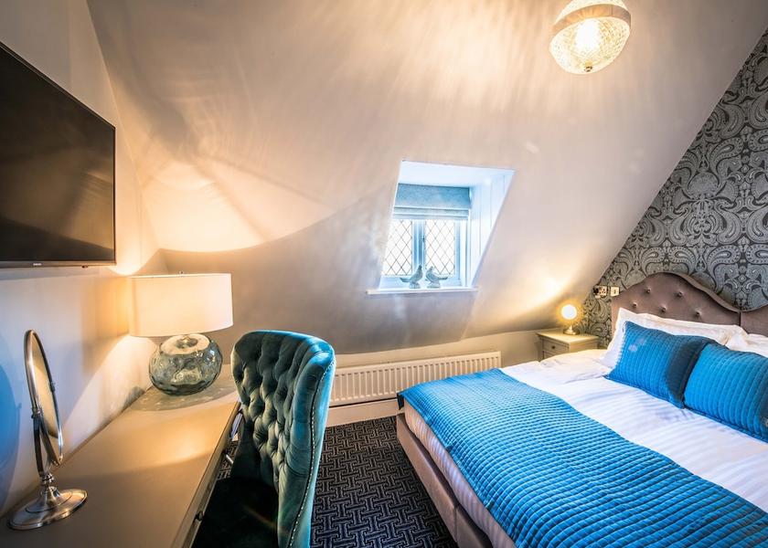 England Ely Room