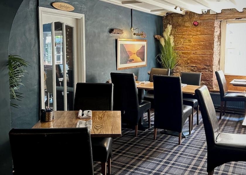 England Appleby-in-Westmorland Restaurant