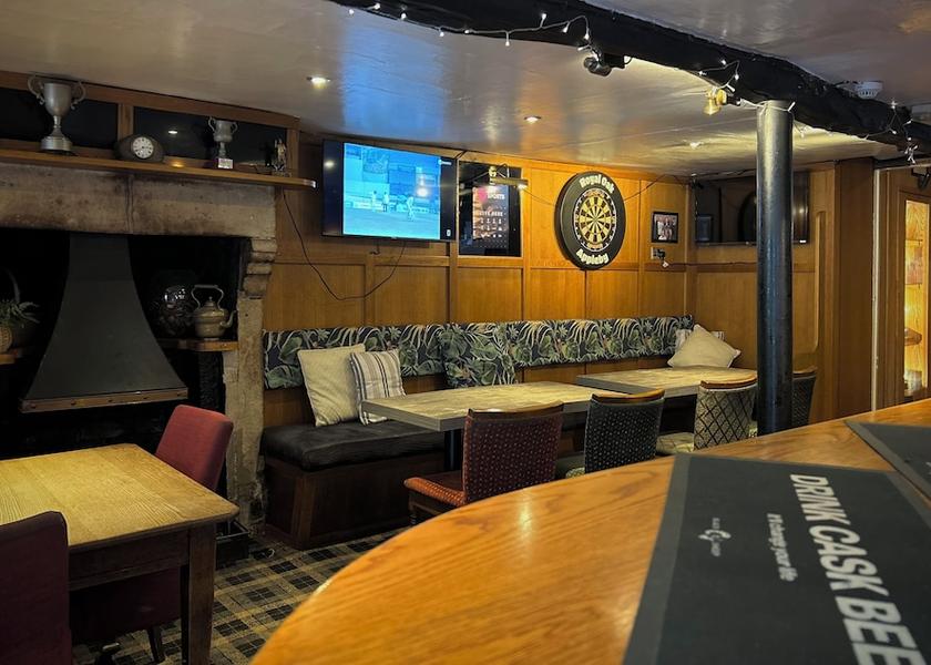 England Appleby-in-Westmorland Bar