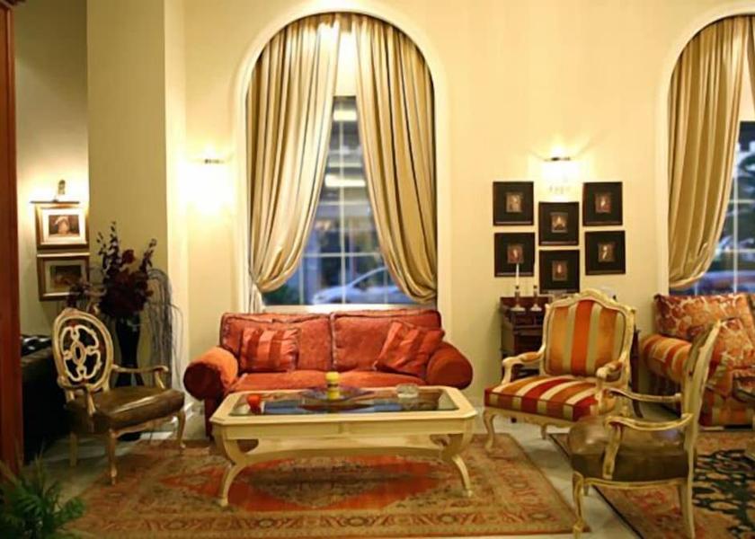 Central Greece Delphi Lobby