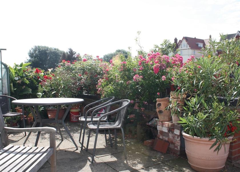 England Great Yarmouth Garden