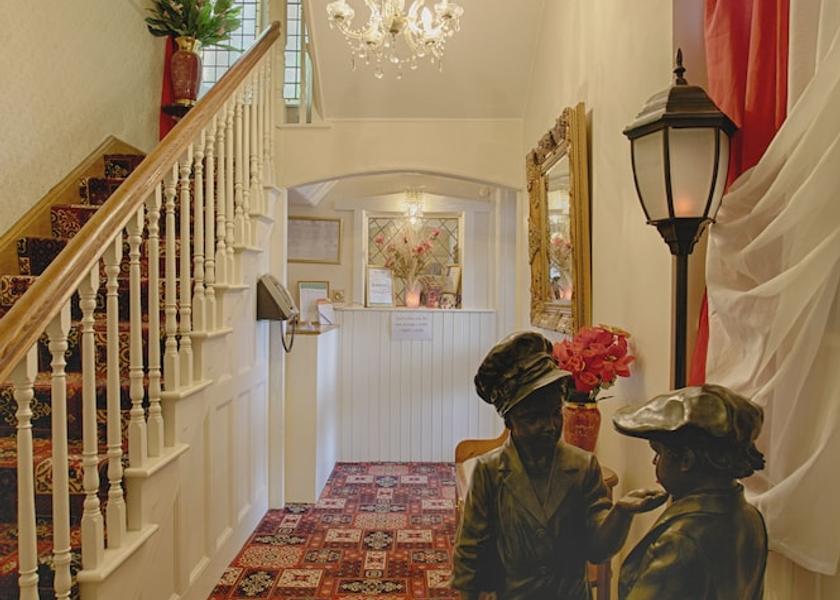 England Great Yarmouth Hallway