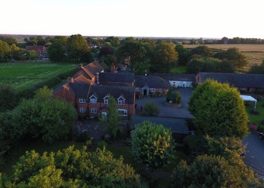 England Nuneaton Exterior
