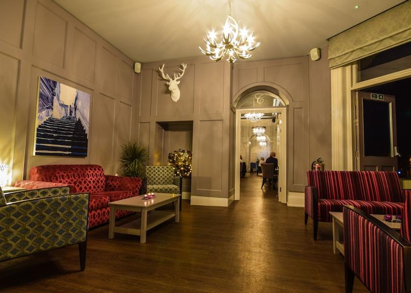 England Folkestone Lounge
