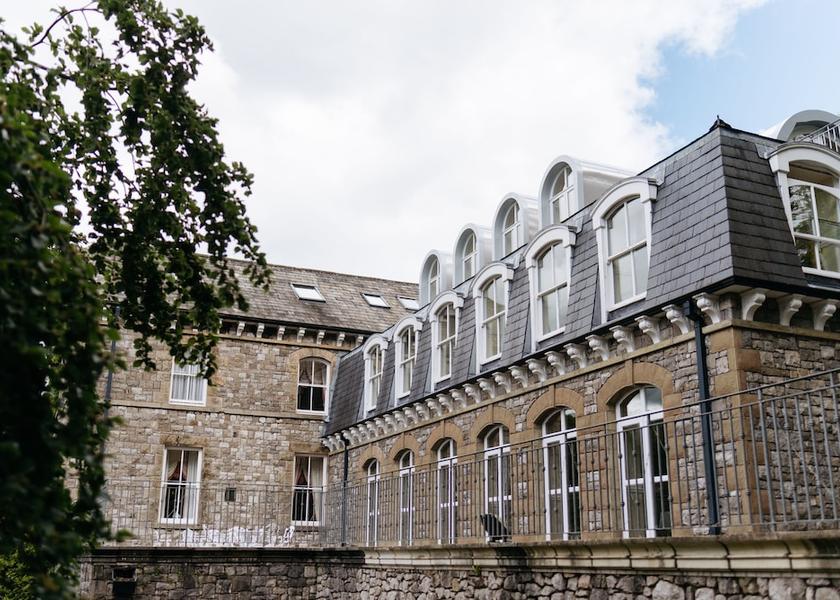 England Grange-over-Sands Exterior Detail