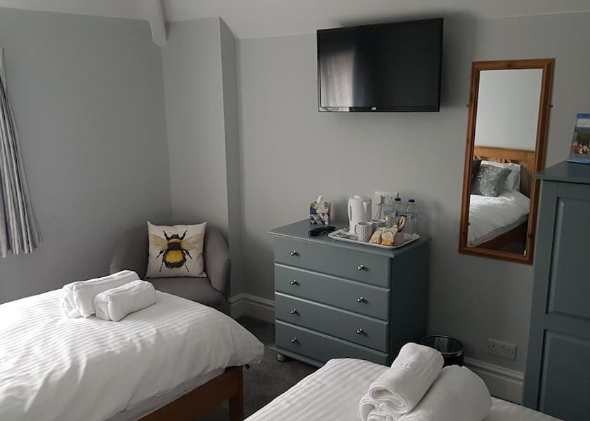England Stoke-on-Trent Room