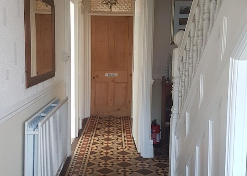 England Stoke-on-Trent Interior Entrance