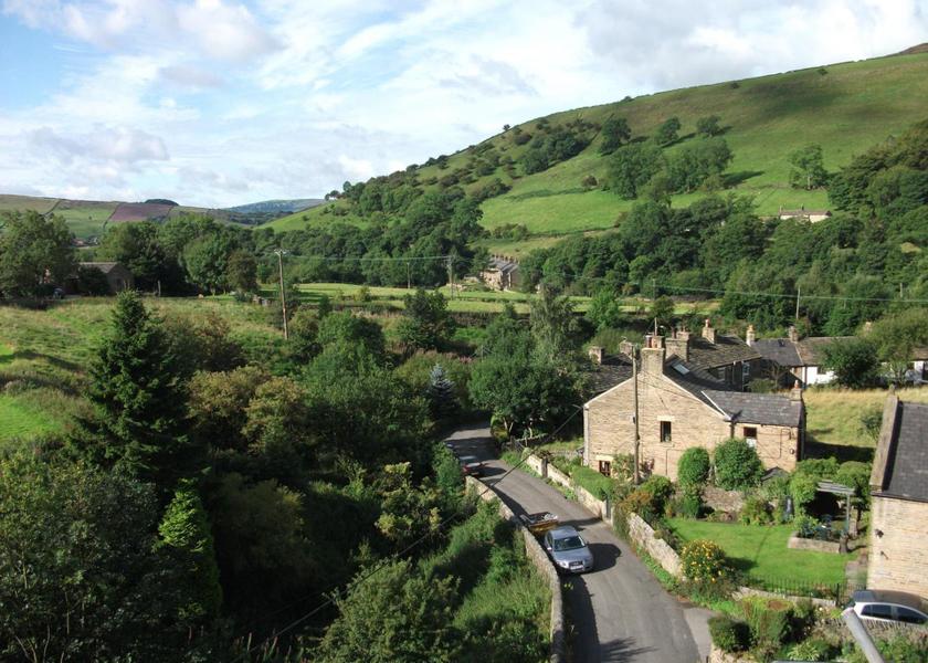 England High Peak Facilities