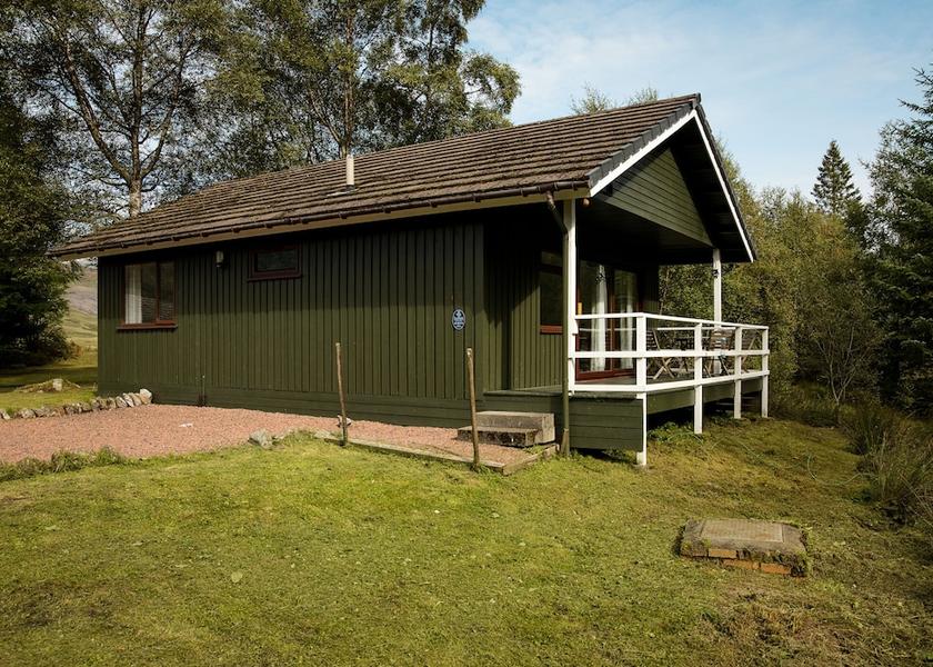 Scotland Crianlarich Exterior Detail