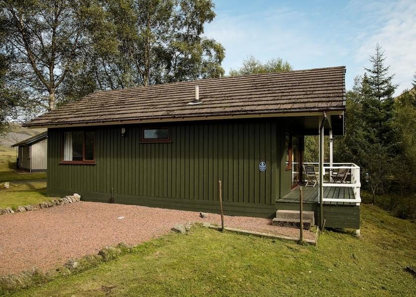 Scotland Crianlarich Exterior Detail