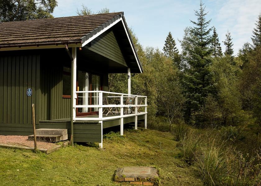 Scotland Crianlarich Exterior Detail