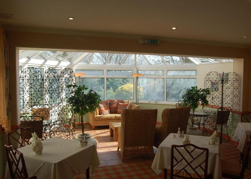 Channel Islands St. Peter Port Restaurant