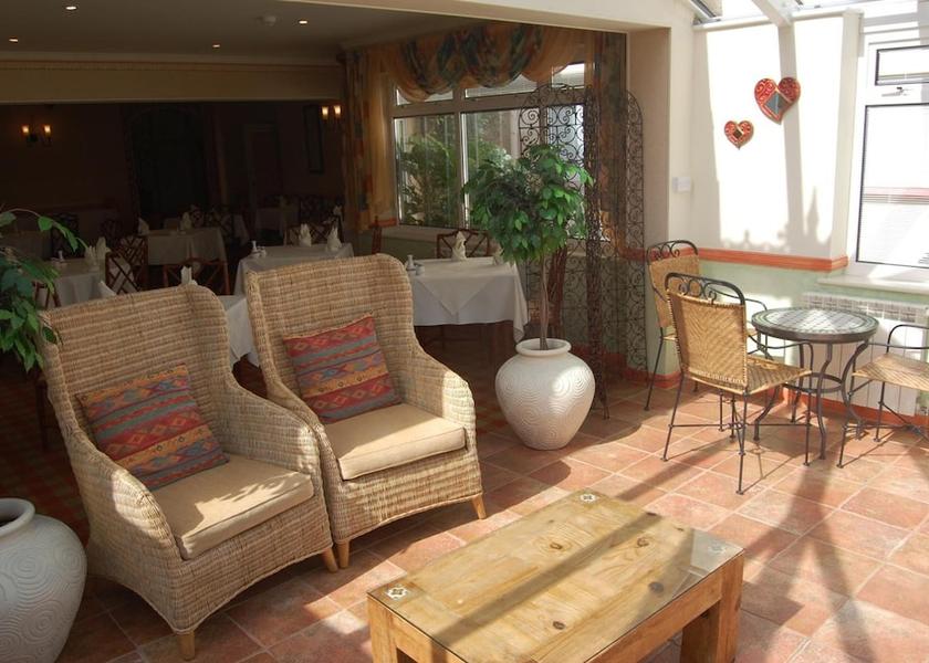 Channel Islands St. Peter Port Dining