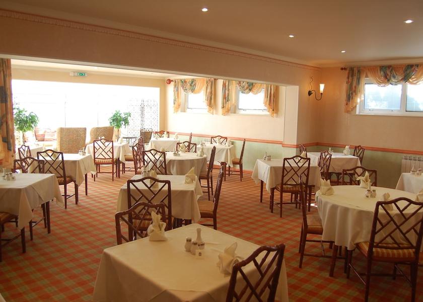 Channel Islands St. Peter Port Restaurant