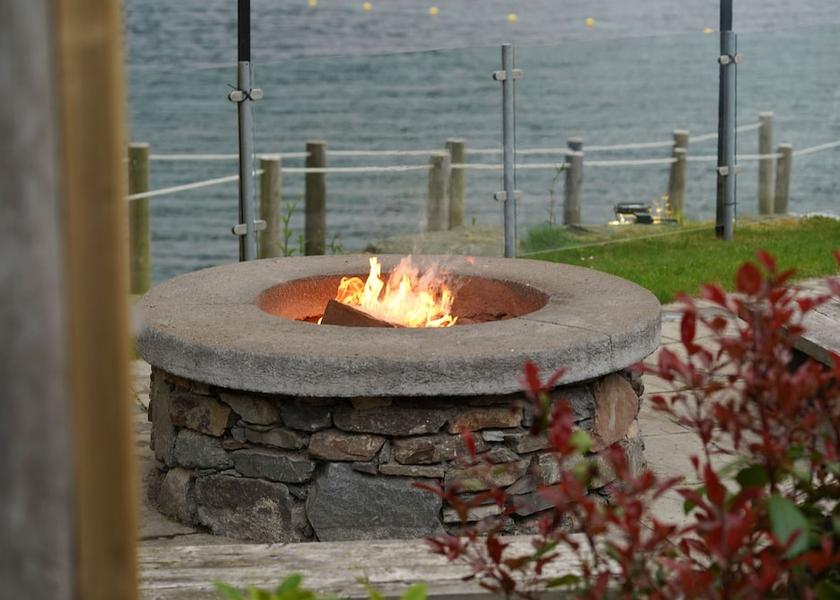 Scotland Aberfeldy Property Grounds