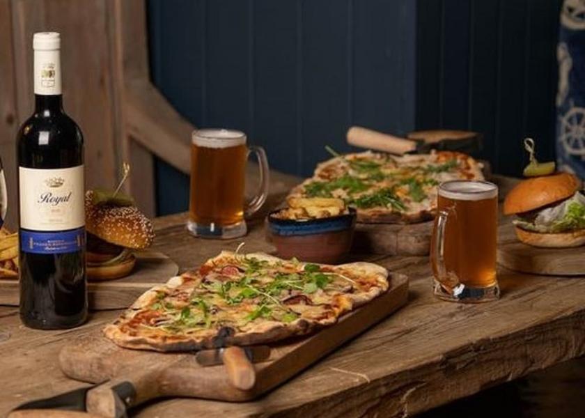 Scotland Aberfeldy Dining Area