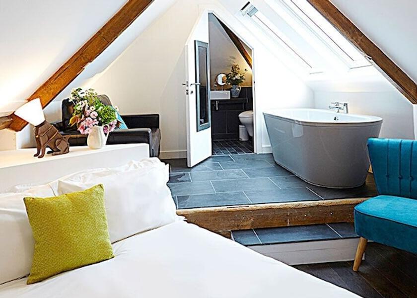 England Totnes Room