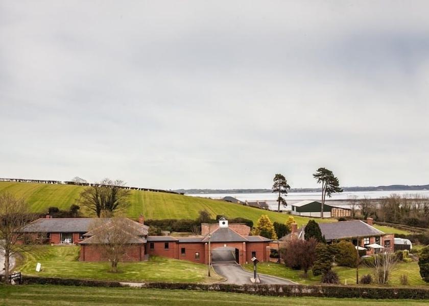 Northern Ireland newtownards Facade