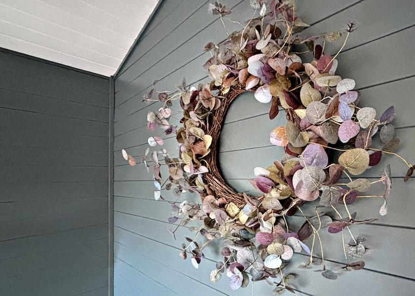 Scotland Crianlarich Interior Entrance