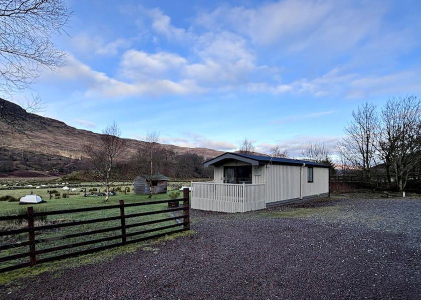 Scotland Crianlarich Property Grounds