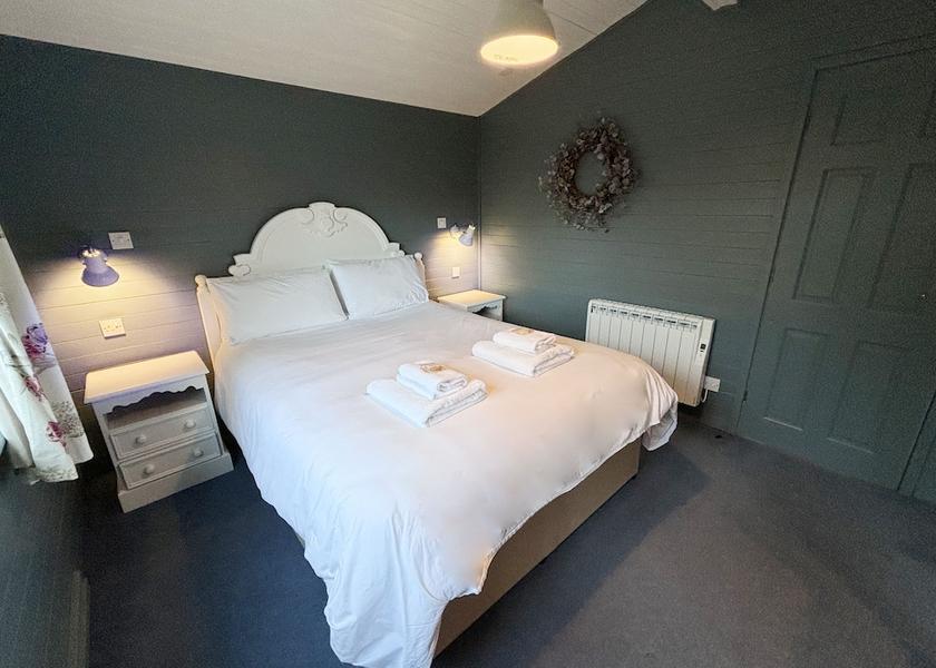 Scotland Crianlarich Room