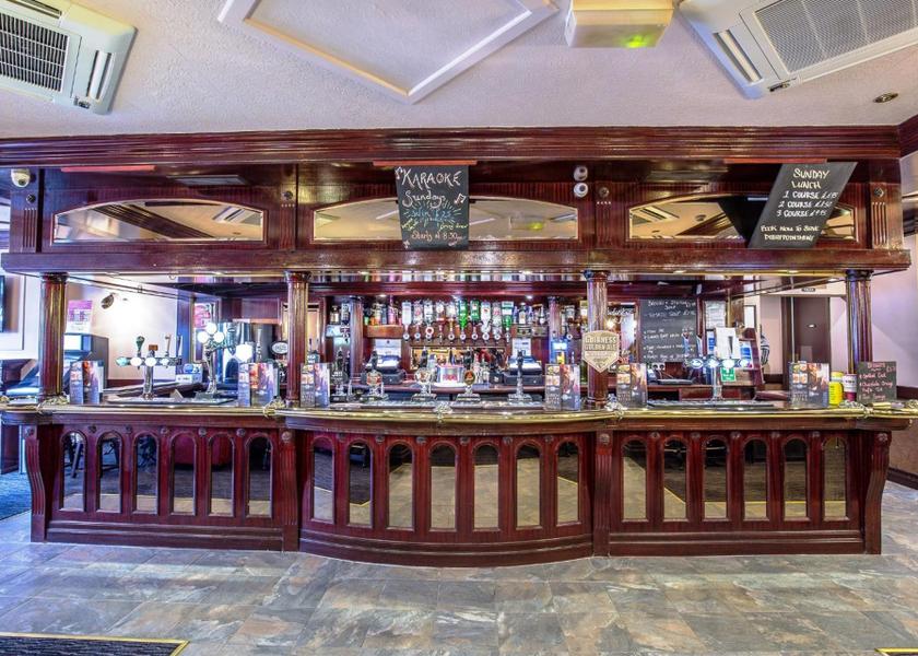 bar/lounge