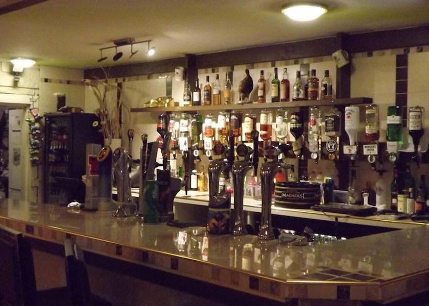 Scotland Callander Bar