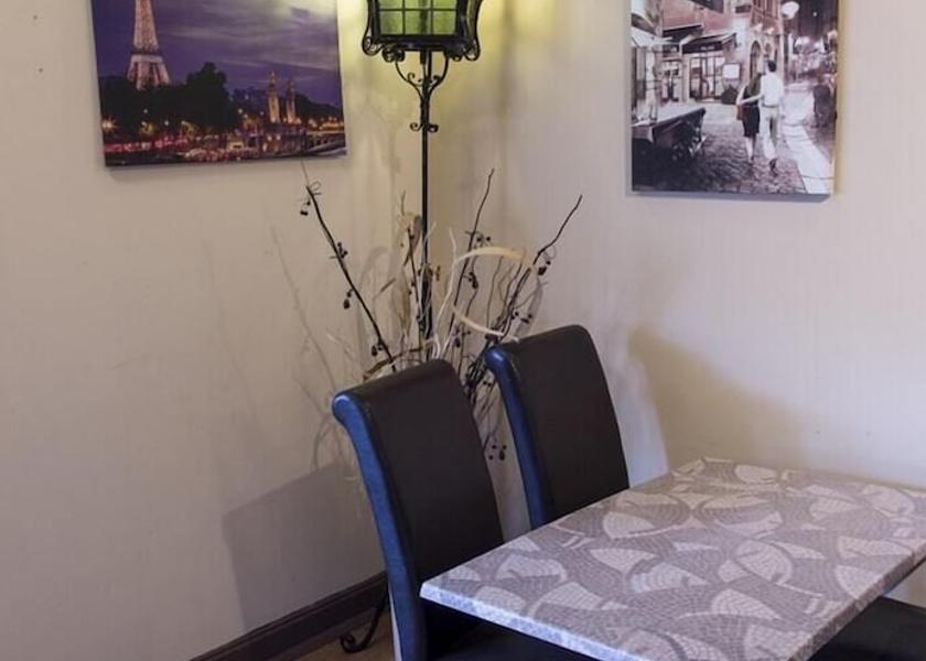 Scotland Callander Restaurant