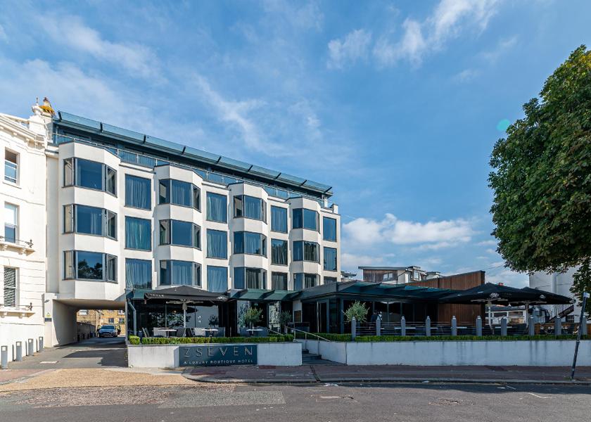 England Southend-on-Sea Hotel Exterior