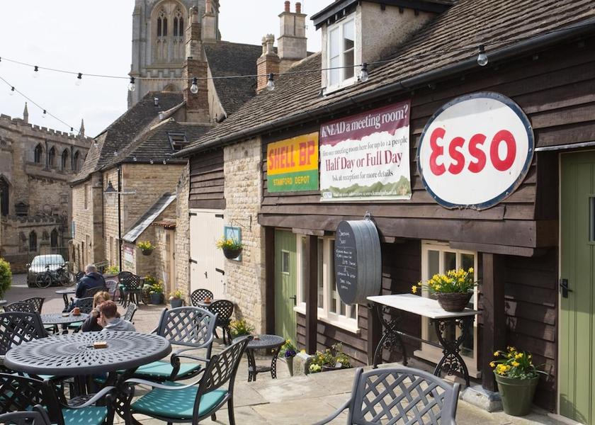 England Stamford Restaurant