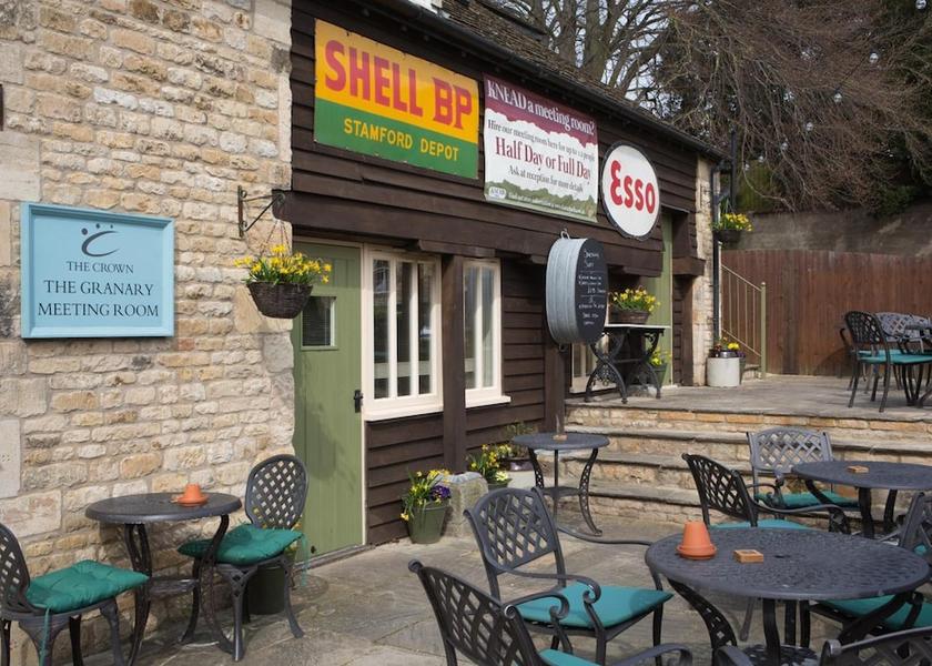 England Stamford Restaurant