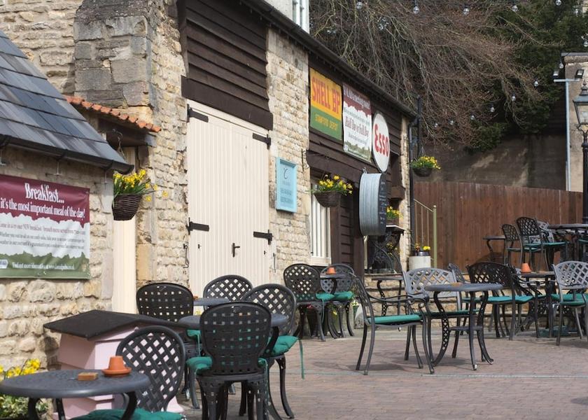 England Stamford Restaurant