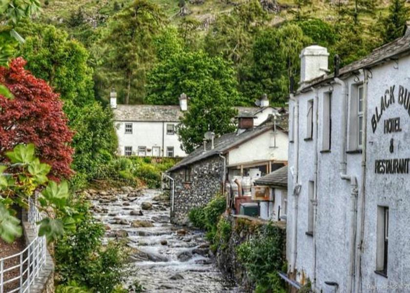 Surrounding environment