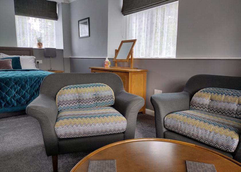 England Coniston Room