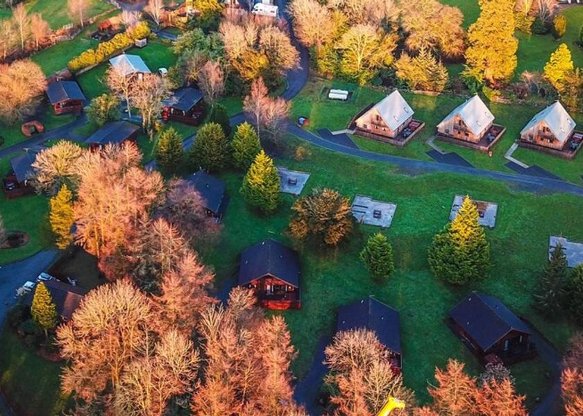 Scotland Newton Stewart Exterior Detail