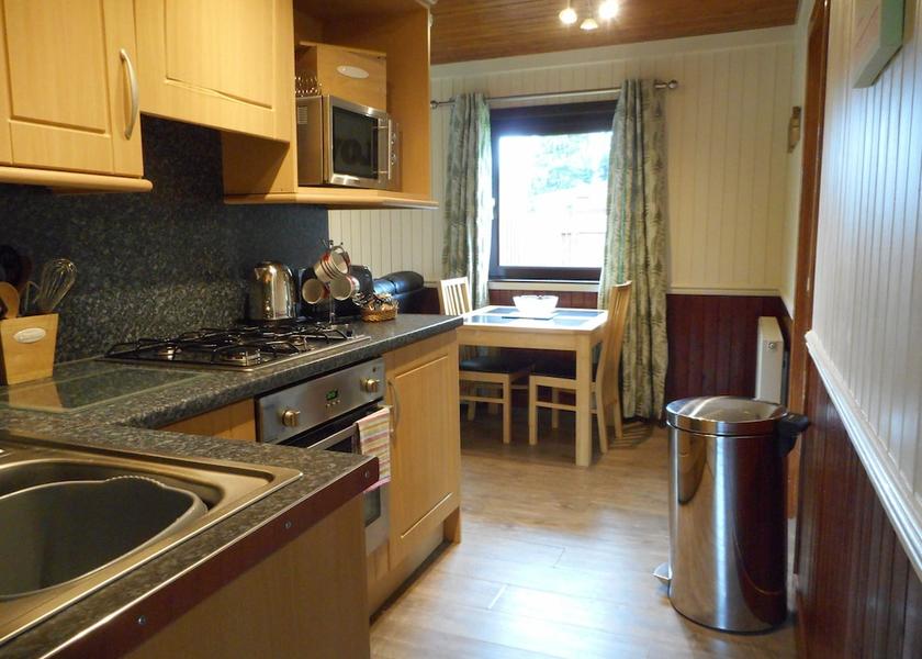 Scotland Newton Stewart Kitchen