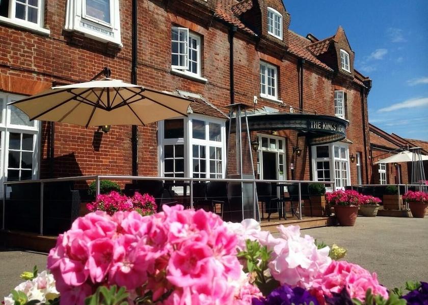 England Dereham View from Property