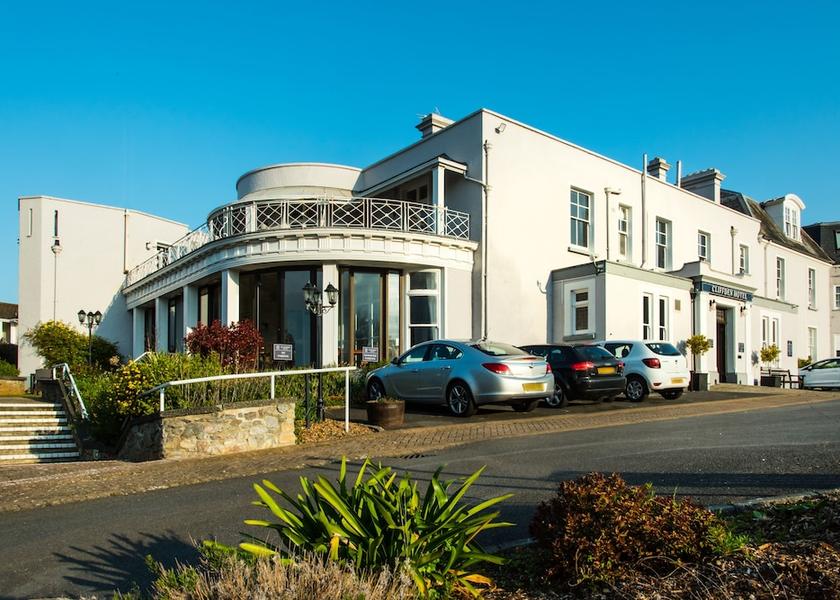 England Teignmouth Facade
