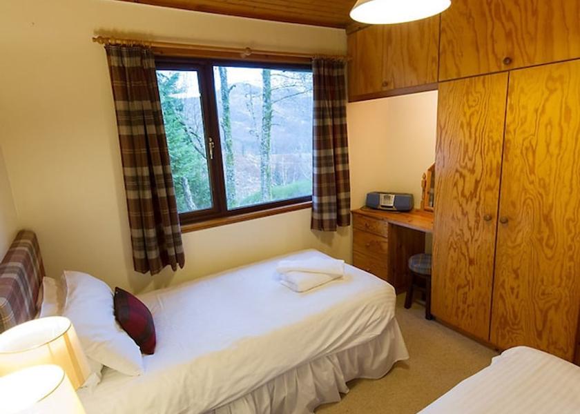 Scotland Crianlarich Room