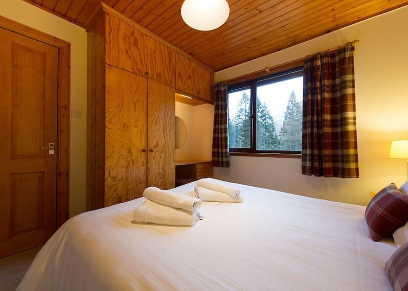 Scotland Crianlarich Room