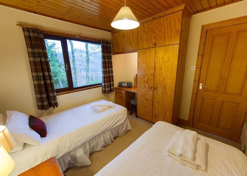 Scotland Crianlarich Room