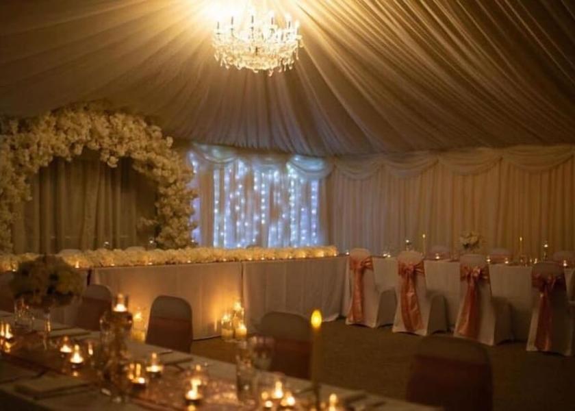 England Wickford Banquet Hall