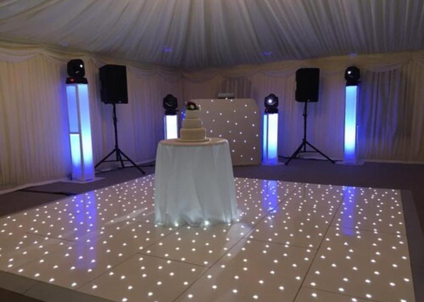 England Wickford Indoor Wedding