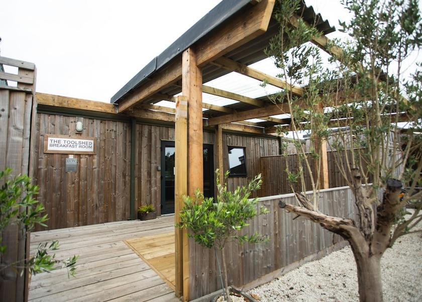 England Knutsford Kitchen