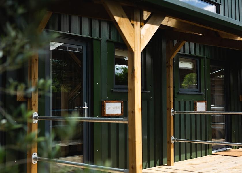 England Knutsford Facade