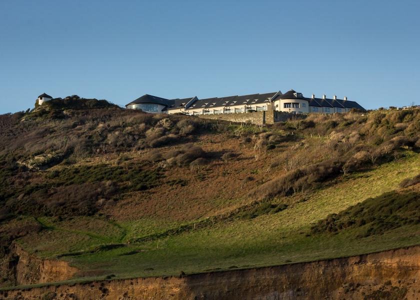 England Salcombe Exterior Detail